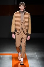 MSGM 2017-18年秋冬メンズコレクション - 進化し続けるミックス＆マッチ｜写真39