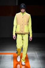 MSGM 2017-18年秋冬メンズコレクション - 進化し続けるミックス＆マッチ｜写真44
