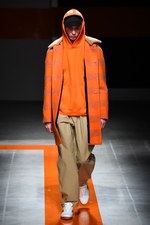 MSGM 2017-18年秋冬メンズコレクション - 進化し続けるミックス＆マッチ｜写真45