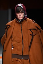 MSGM 2017-18年秋冬メンズコレクション - 進化し続けるミックス＆マッチ｜写真48