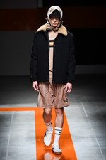 MSGM 2017-18年秋冬メンズコレクション - 進化し続けるミックス＆マッチ｜写真50