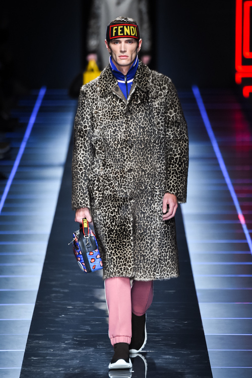 フェンディ 2017-18年秋冬<span>コレクション</span> - 写真1