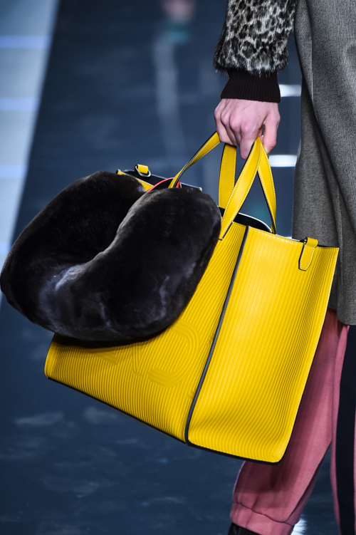 フェンディ(FENDI) 2017-18年秋冬メンズコレクション  - 写真3