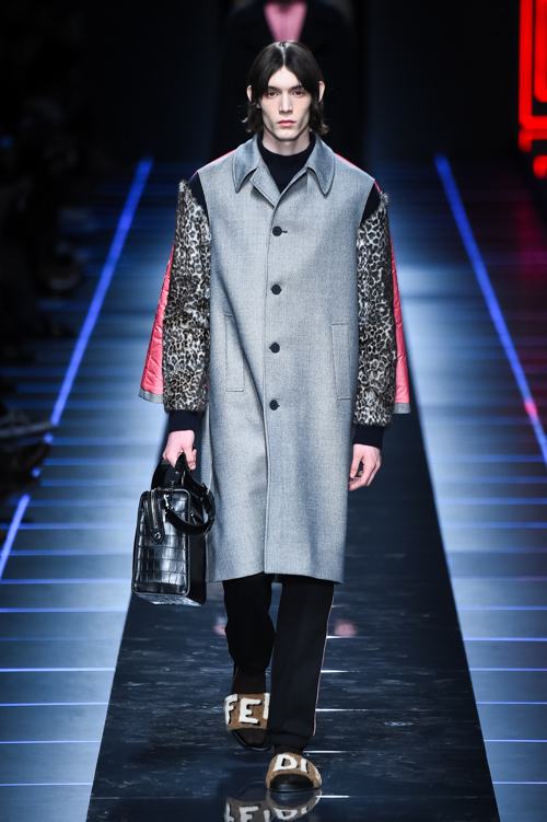 フェンディ 2017-18年秋冬<span>コレクション</span> - 写真10