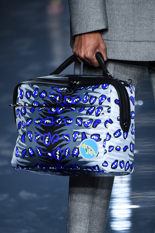 フェンディ(FENDI) 2017-18年秋冬メンズコレクション ディテール - 写真7