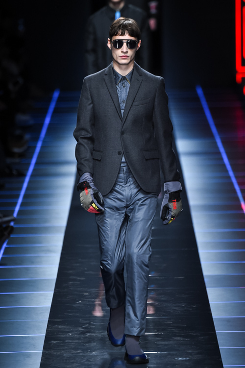 フェンディ 2017-18年秋冬<span>コレクション</span> - 写真21