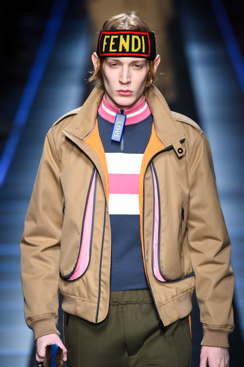 フェンディ 2017-18年秋冬<span>コレクション</span> - 写真32