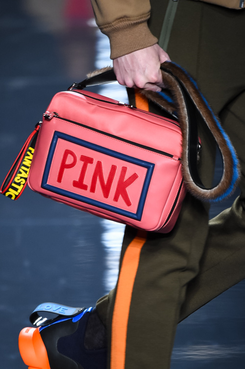 フェンディ(FENDI) 2017-18年秋冬メンズコレクション  - 写真33