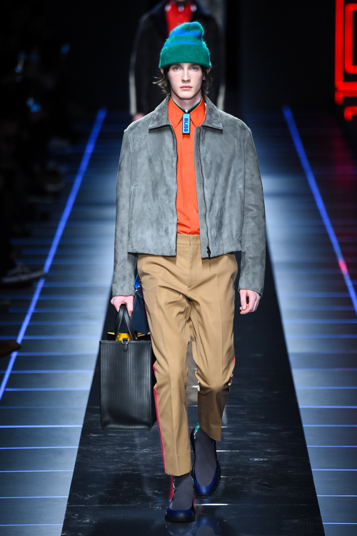 フェンディ 2017-18年秋冬<span>コレクション</span> - 写真37