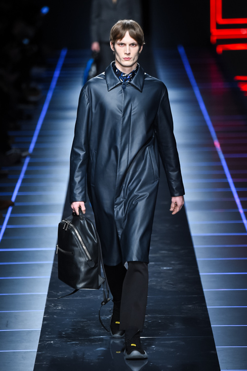 フェンディ 2017-18年秋冬<span>コレクション</span> - 写真53