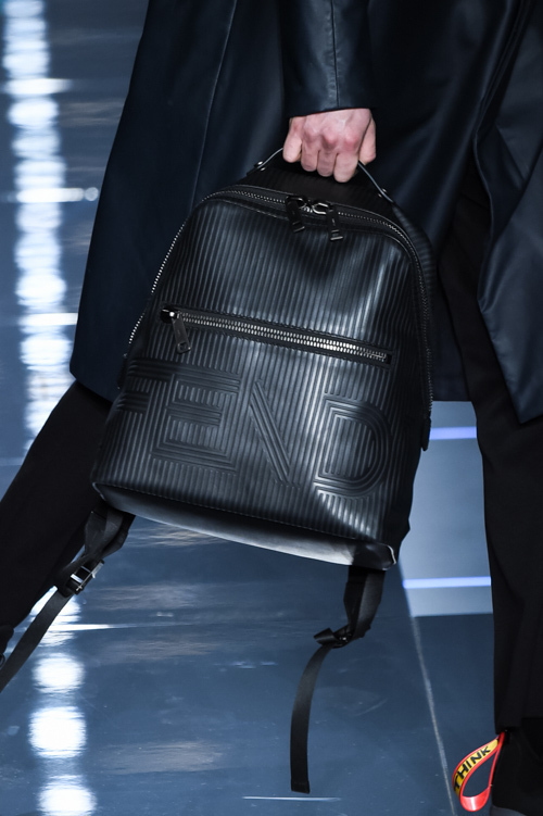 フェンディ 2017-18年秋冬<span>コレクション</span> - 写真54