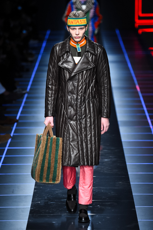 フェンディ 2017-18年秋冬<span>コレクション</span> - 写真63