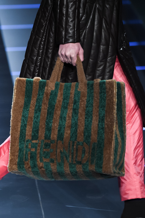 フェンディ 2017-18年秋冬<span>コレクション</span> - 写真64