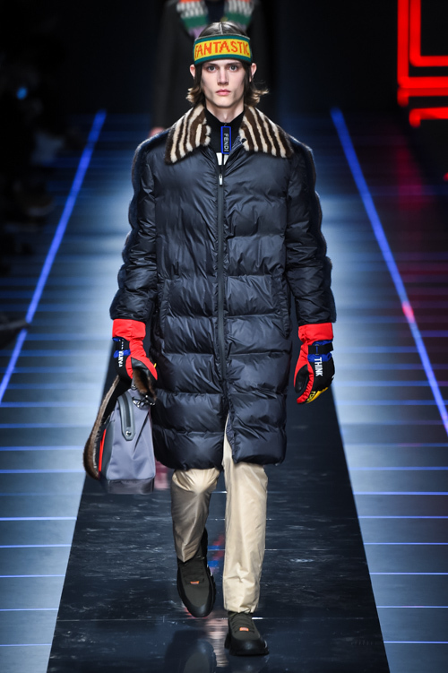 フェンディ 2017-18年秋冬<span>コレクション</span> - 写真66
