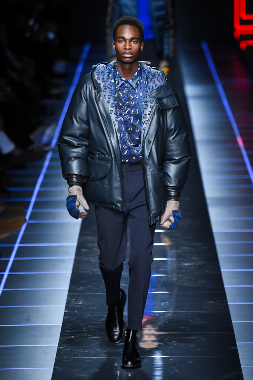 フェンディ 2017-18年秋冬<span>コレクション</span> - 写真80