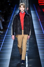 フェンディ 2017-18年秋冬メンズコレクション - 彩りを帯び、踊りだす日常の洋服たち｜写真39