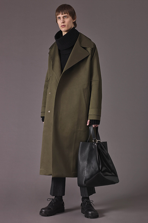 Jil Sander 18AWリング