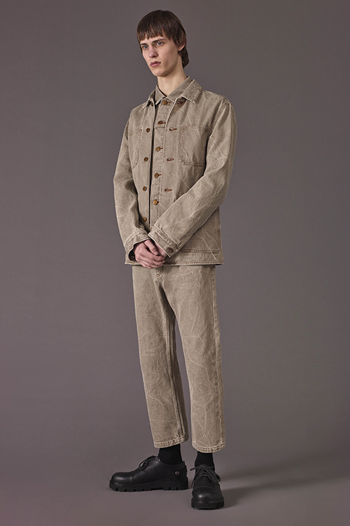 ジル サンダー(JIL SANDER) 2017-18年秋冬メンズコレクション ジル サンダー(JIL SANDER) 2017-18年秋冬メンズコレクション