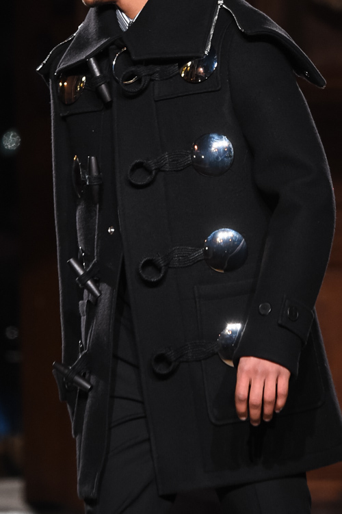 ジバンシィ バイ リカルド ティッシ (Givenchy by Riccardo Tisci) 2017-18年秋冬メンズコレクション  - 写真74