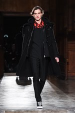 ジバンシィ バイ リカルド ティッシ 17年秋冬メンズコレクション - ラグジュアリーな新旧の融合｜写真10