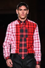 ジバンシィ バイ リカルド ティッシ 17年秋冬メンズコレクション - ラグジュアリーな新旧の融合｜写真15