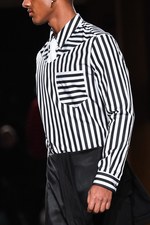 ジバンシィ バイ リカルド ティッシ 17年秋冬メンズコレクション - ラグジュアリーな新旧の融合｜写真18