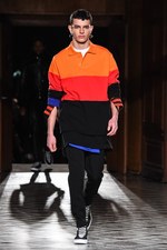 ジバンシィ バイ リカルド ティッシ 17年秋冬メンズコレクション - ラグジュアリーな新旧の融合｜写真22