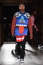 ジバンシィ バイ リカルド ティッシ 17年秋冬メンズコレクション - ラグジュアリーな新旧の融合｜写真25