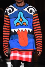 ジバンシィ バイ リカルド ティッシ 17年秋冬メンズコレクション - ラグジュアリーな新旧の融合｜写真26