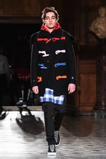 ジバンシィ バイ リカルド ティッシ 17年秋冬メンズコレクション - ラグジュアリーな新旧の融合｜写真28