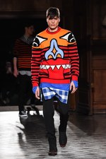 ジバンシィ バイ リカルド ティッシ 17年秋冬メンズコレクション - ラグジュアリーな新旧の融合｜写真30