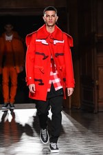 ジバンシィ バイ リカルド ティッシ 17年秋冬メンズコレクション - ラグジュアリーな新旧の融合｜写真31