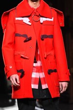 ジバンシィ バイ リカルド ティッシ 17年秋冬メンズコレクション - ラグジュアリーな新旧の融合｜写真32