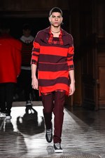 ジバンシィ バイ リカルド ティッシ 17年秋冬メンズコレクション - ラグジュアリーな新旧の融合｜写真33