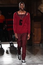 ジバンシィ バイ リカルド ティッシ 17年秋冬メンズコレクション - ラグジュアリーな新旧の融合｜写真34