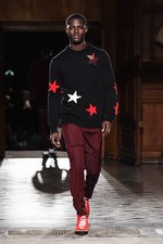 ジバンシィ バイ リカルド ティッシ 17年秋冬メンズコレクション - ラグジュアリーな新旧の融合｜写真37