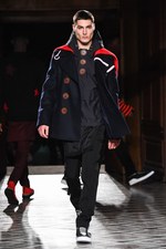 ジバンシィ バイ リカルド ティッシ 17年秋冬メンズコレクション - ラグジュアリーな新旧の融合｜写真38