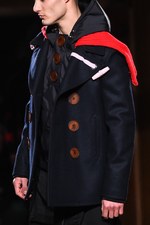 ジバンシィ バイ リカルド ティッシ 17年秋冬メンズコレクション - ラグジュアリーな新旧の融合｜写真39