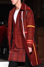 ジバンシィ バイ リカルド ティッシ 17年秋冬メンズコレクション - ラグジュアリーな新旧の融合｜写真42