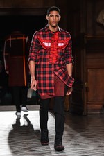 ジバンシィ バイ リカルド ティッシ 17年秋冬メンズコレクション - ラグジュアリーな新旧の融合｜写真43