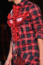 ジバンシィ バイ リカルド ティッシ 17年秋冬メンズコレクション - ラグジュアリーな新旧の融合｜写真44