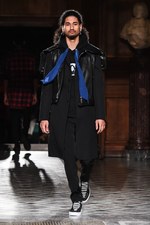 ジバンシィ バイ リカルド ティッシ 17年秋冬メンズコレクション - ラグジュアリーな新旧の融合｜写真45