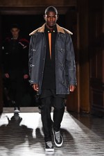 ジバンシィ バイ リカルド ティッシ 17年秋冬メンズコレクション - ラグジュアリーな新旧の融合｜写真6