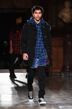 ジバンシィ バイ リカルド ティッシ 17年秋冬メンズコレクション - ラグジュアリーな新旧の融合｜写真49