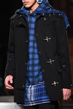 ジバンシィ バイ リカルド ティッシ 17年秋冬メンズコレクション - ラグジュアリーな新旧の融合｜写真50