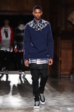 ジバンシィ バイ リカルド ティッシ 17年秋冬メンズコレクション - ラグジュアリーな新旧の融合｜写真53