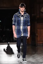 ジバンシィ バイ リカルド ティッシ 17年秋冬メンズコレクション - ラグジュアリーな新旧の融合｜写真54