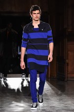 ジバンシィ バイ リカルド ティッシ 17年秋冬メンズコレクション - ラグジュアリーな新旧の融合｜写真56