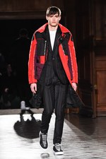 ジバンシィ バイ リカルド ティッシ 17年秋冬メンズコレクション - ラグジュアリーな新旧の融合｜写真58