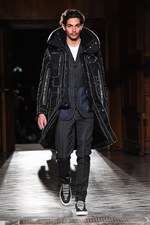 ジバンシィ バイ リカルド ティッシ 17年秋冬メンズコレクション - ラグジュアリーな新旧の融合｜写真61